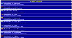 Desktop Screenshot of anuncios-clasificados.org
