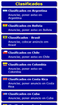 Mobile Screenshot of anuncios-clasificados.org